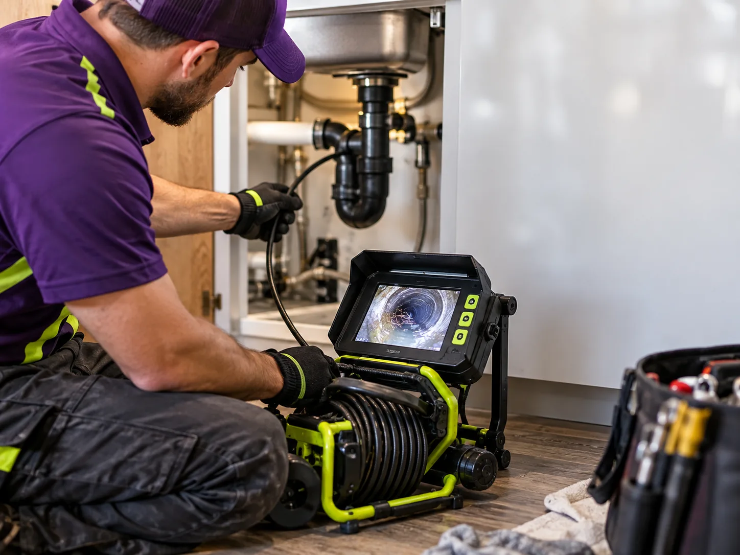 Drain Cleaning company in Aspers, PA